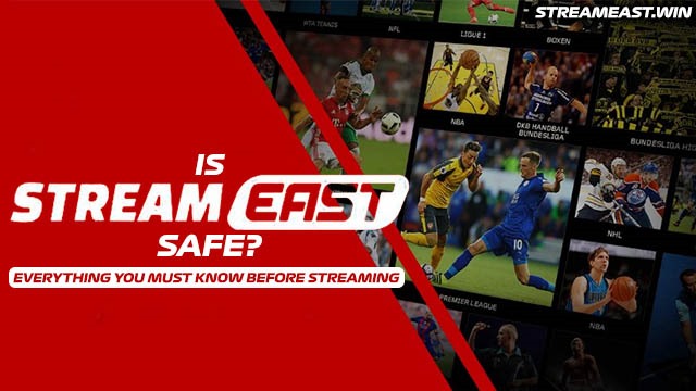 is-streameast-safe